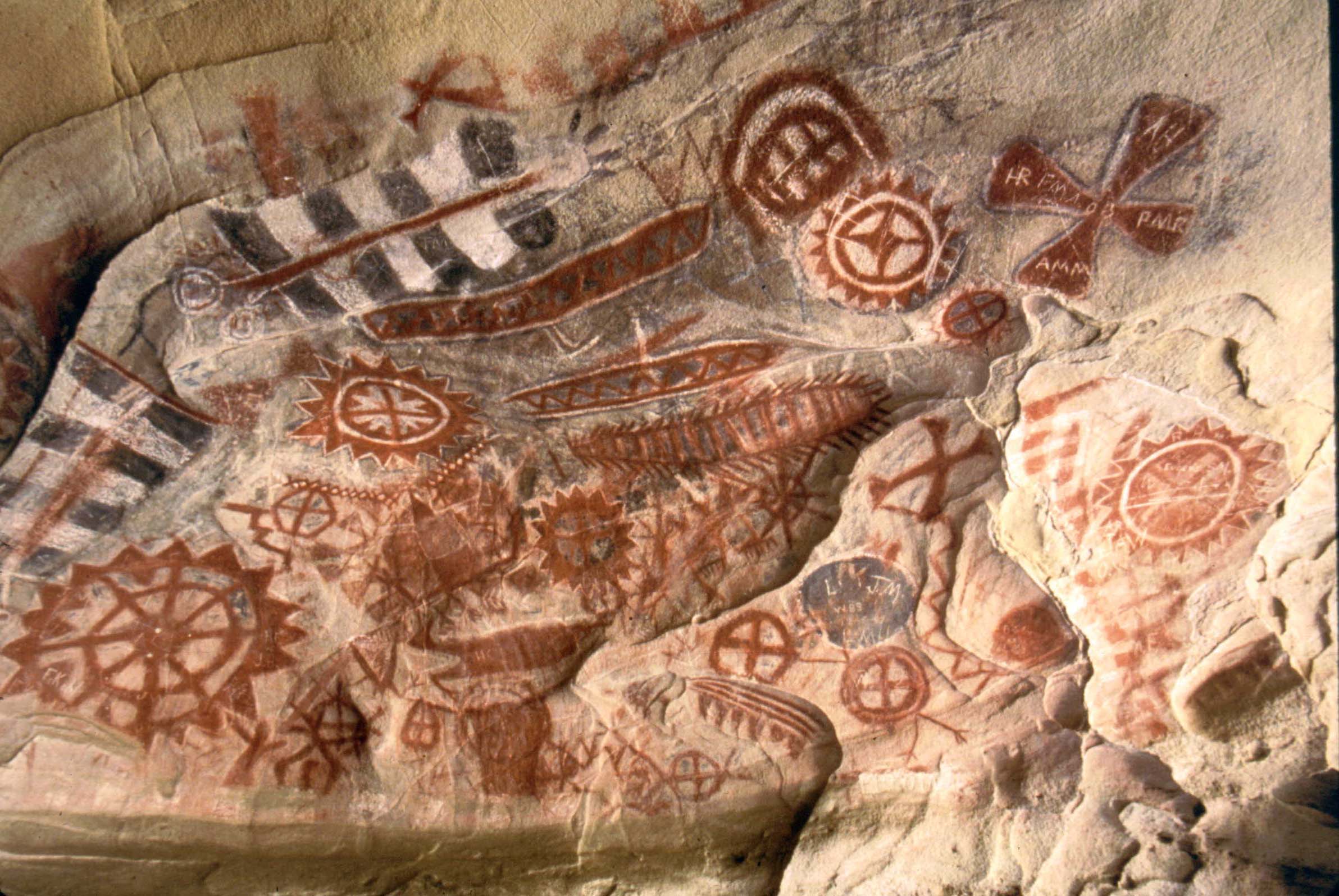 Chumash Painted Cave